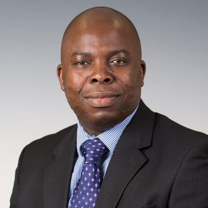 Dr. Olarinre Salako